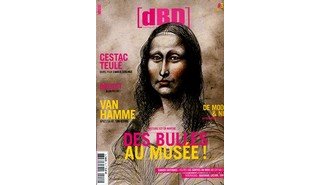 DBD n°30 : Van Hamme au musée ?