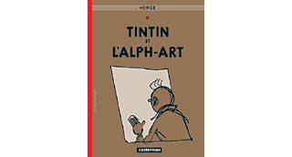 Tintin et l'Alph-Art - Tintin - Hergé