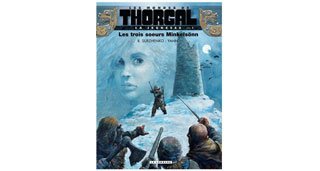 Thorgal repart pour une nouvelle saga