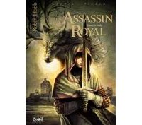 L'Assassin Royal, tome 4 : Molly - Par Hobb, Gaudin & Picaud - Soleil