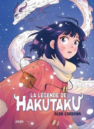 La Légende de Hakutaku, les traditions japonaise revisitées