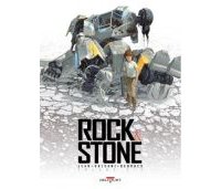 Rock & Stone T2/2 - Par Nicolas Jean & Yann Valeani - Delcourt
