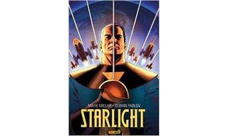 Starlight – Par Mark Millar & Goran Parlov – Panini Comics