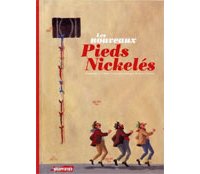 Retour vers le futur pour les Pieds Nickelés