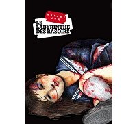 Le Labyrinthe des rasoirs - Par Hayami Jun - Imho