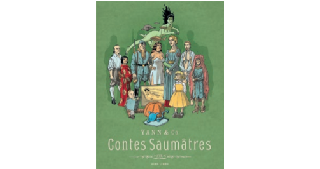 Contes Saumâtres - Par Yann - Dupuis