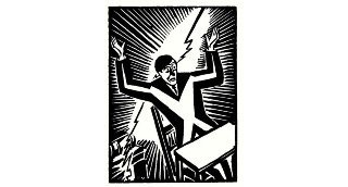 La brillante « Idée » de Frans Masereel