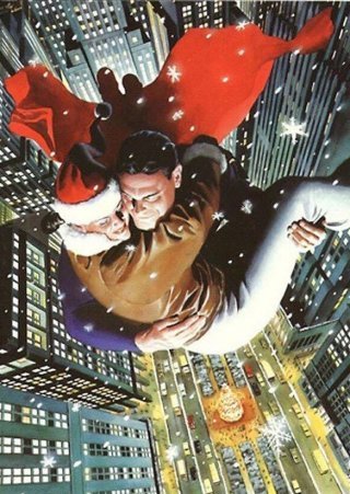 Se souvenir de quelques comics de 2015 pour préparer Noël