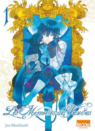 Les Mémoires de Vanitas T. 1 - Par Jun Mochizuki - Ki-oon