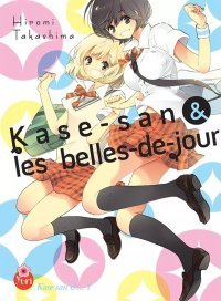 Kase-san T1 - Par Hiromi Takashima - Taifu Comics