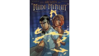 Les Arcanes du "Midi-Minuit" - T6 : L'Affaire du détenu 3491 - Par Gaudin & Trichet - Soleil