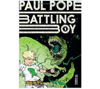 Battling Boy - Par Paul Pope (Traduction de Françoise Brodsky) - Dargaud Indies