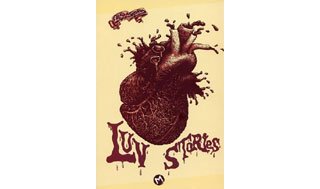 Luv Stories - Par les frères Guedin - Editions Même pas Mal