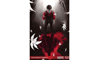 X-men « Magnéto : Le testament » - Par G. Pak & C. Di Giandomenico - Panini Comics