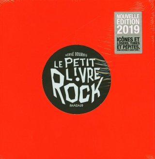 Le petit livre rock - par Hervé Bourhis - Dargaud