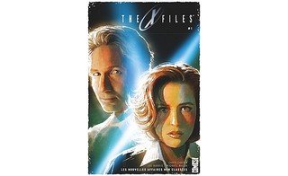 The X-Files T. 1 - Par Joe Harris et Michael Walsh - Glénat Comics