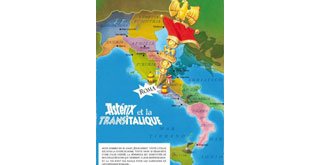 Astérix chez les … Italiens, le 37e album d'Astérix.