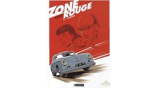 Zone Rouge T1 - Par Ph. Pinard et O. Dauger - Éditions Paquet