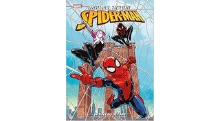 Marvel Action Spider-Man : Nouveau départ – Par Delilah S. Dawson & Fico Ossio – Panini Comics