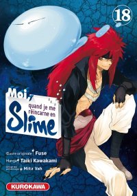 Moi, quand je me réincarne en Slime T. 18 & T. 19 - Par Taiki Kawakami & Fuse - Ed. Kurokawa