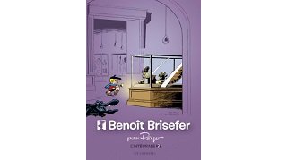 Les intégrales de l'été au Lombard : Benoît Brisefer est le plus fort !