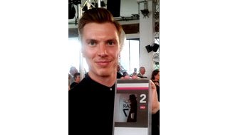 « Apache » d'Alex W. Inker Prix Polar SNCF 2017 pour la bande dessinée 