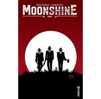 Moonshine T1 - Par Brian Azzarello et Eduardo Risso - Urban Comics