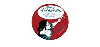 Prix Artémisa 2013 pour Jeanne Puchol 