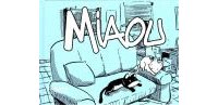 Miaou – Par José Fonollosa – Diabolo éditions