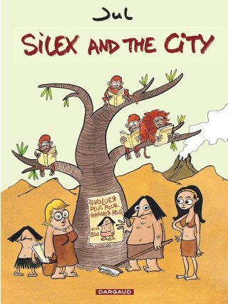 « Silex and the City » ou l'évolution en accéléré