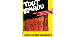 Spirou à l'Université du Québec