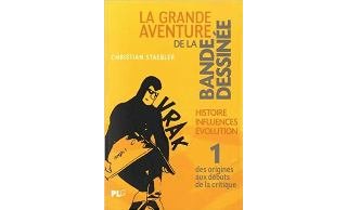 Bande dessinée : mon dieu, quelle histoire !