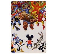 Les noces de Mickey et de l'univers Marvel : un rapprochement logique