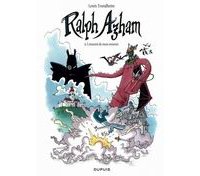 Ralph Azham, T6 : L'Ennemi de mon ennemi - Par Lewis Trondheim - Dupuis