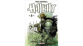 Hillbilly T. 3 - Par Eric Powell - Delcourt Comics