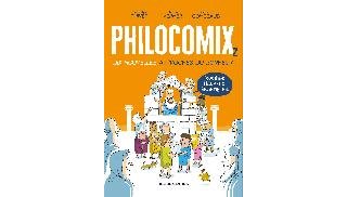 Philocomix T. 2 : Chercher le bonheur !