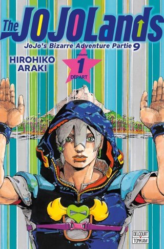The JojoLands T. 1 - Par Hirohiko Araki - Delcourt/Tonkam