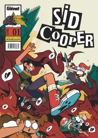 Sid Cooper, un premier opus qui a du piquant