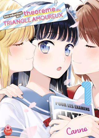 Introduction au théorème du triangle amoureux - Par Canno - Taifu Comics