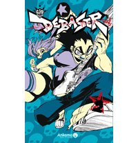 Debaser T2 - Par Raf - Ankama Editions