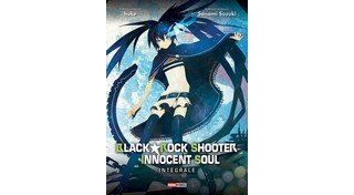 Black Rock Shooter innocent soul : Intégrale
