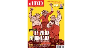 dBD n°104 : Vieux, rebelles et enragés !
