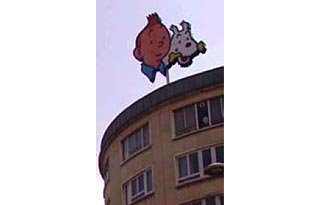 Tintin et Milou classés