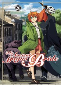 The Ancient Magus Bride T. 20 - Par Koré Yamazaki - Éd. Komikku
