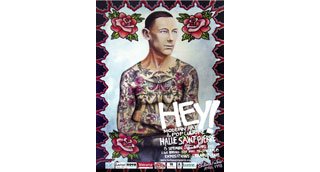 « Hey ! », un concept interpellant