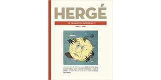 Et toujours Tintin...