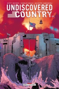 Imaginez que les USA, bunkérisés depuis 30 ans, détiennent le vaccin qui peut sauver le monde... 