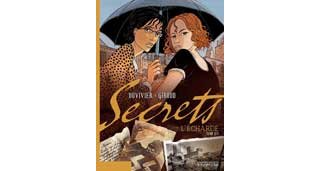 Secrets - L'Echarde – T2 – Par Frank Giroud & Marianne Duvivier - Dupuis