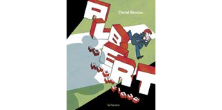 Albert le magnifique - Par Daniel Blancou - Ed. Sarbacane