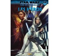 Star Wars | L'Ère de la rebellion : Les Héros – Par Greg Pak, Chris Sprouse & Matteo Buffagni – Panini Comics